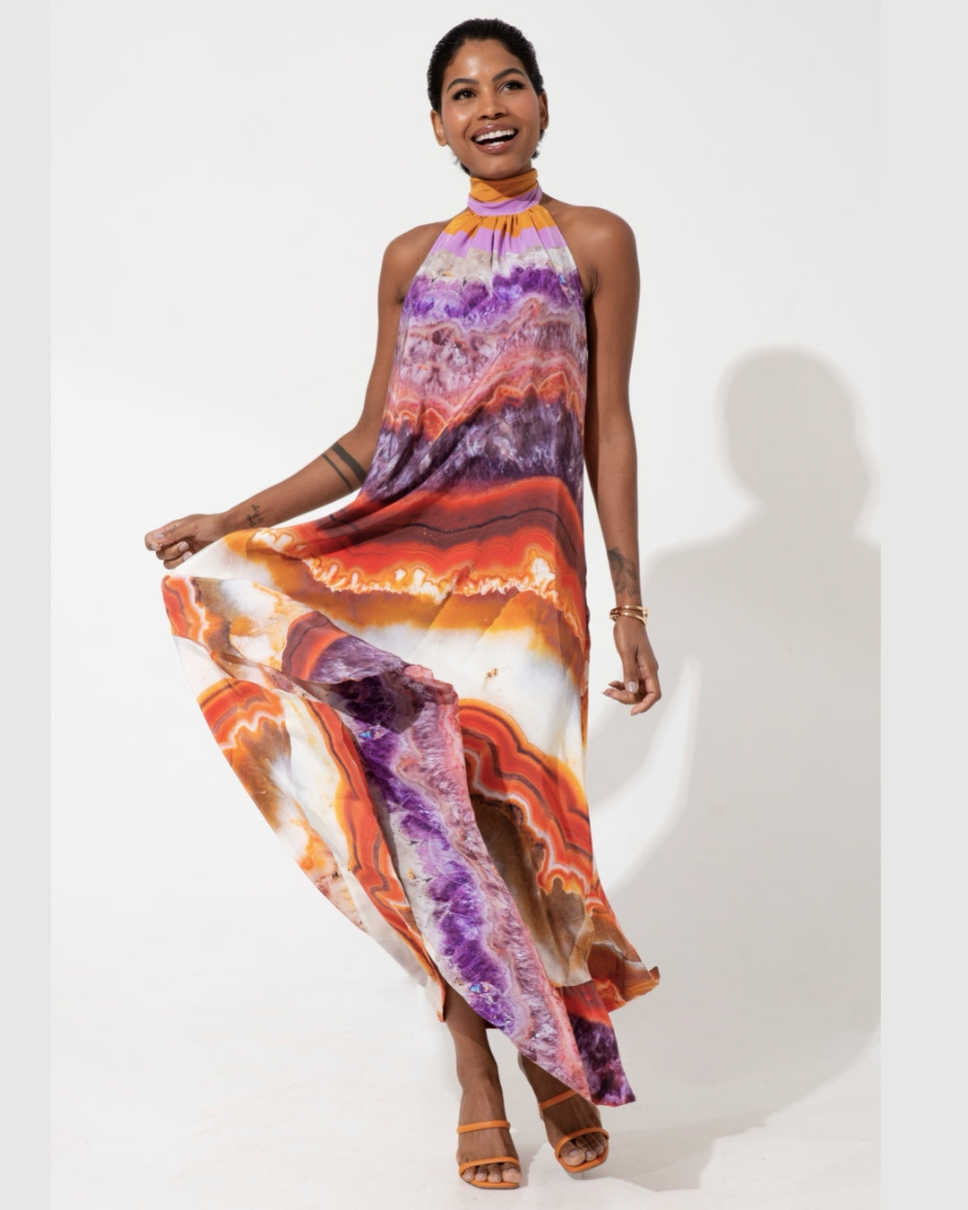 Laura Ágata Dress