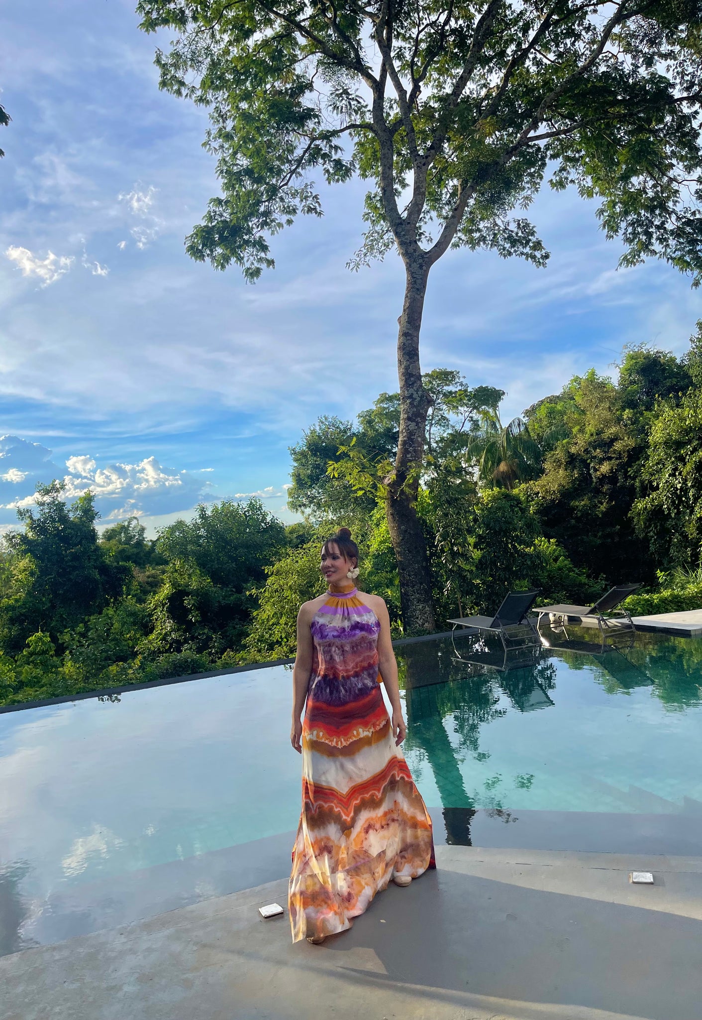 Laura Ágata Dress
