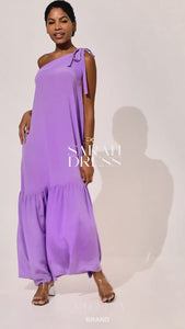 Sarah Dress Lilac
